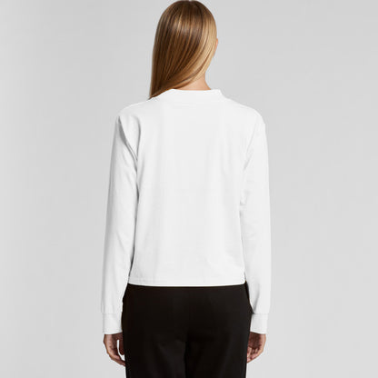 4070 MOCK LS TEE