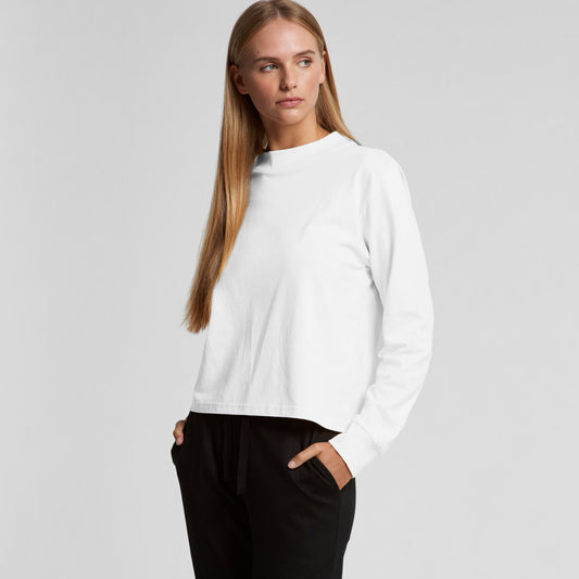 4070 MOCK LS TEE