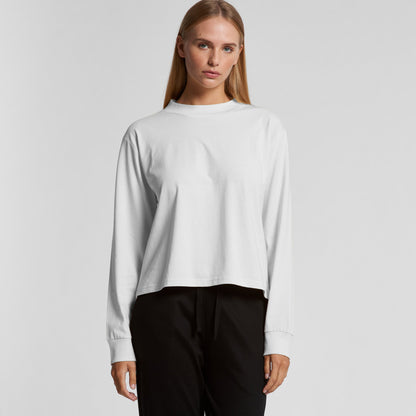 4070 MOCK LS TEE