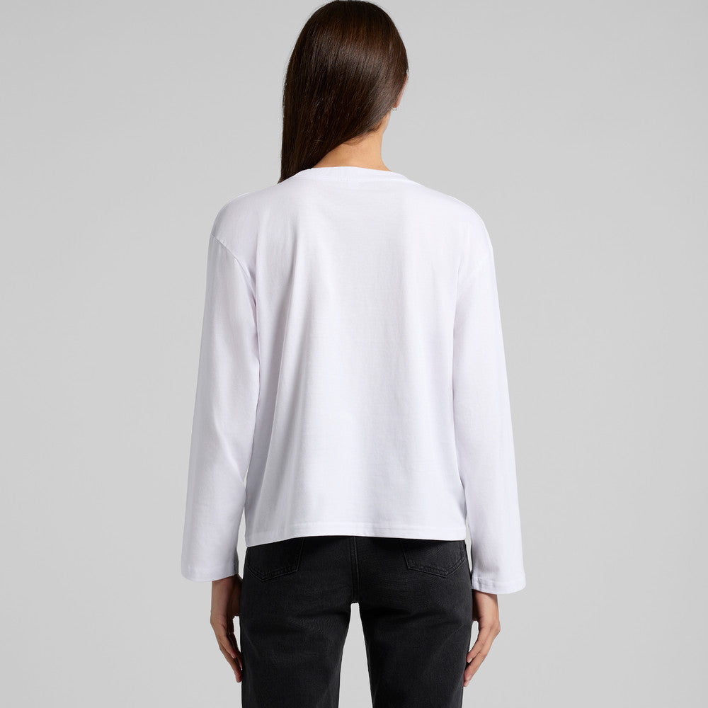 4071 WOS MARTINA LS TEE