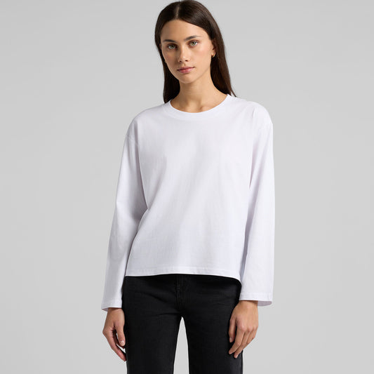 4071 WOS MARTINA LS TEE