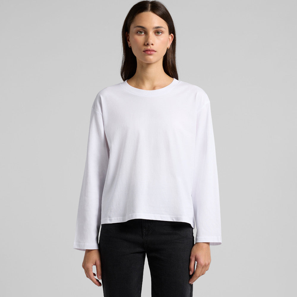 4071 WOS MARTINA LS TEE