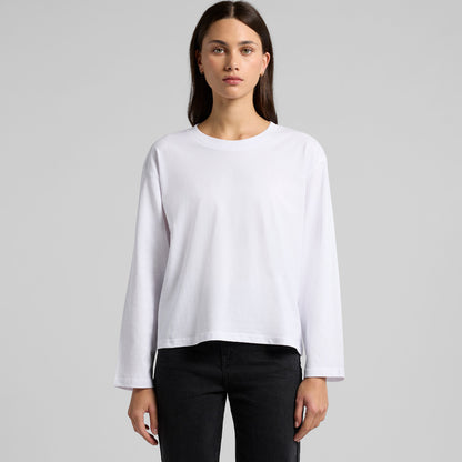 4071 WOS MARTINA LS TEE