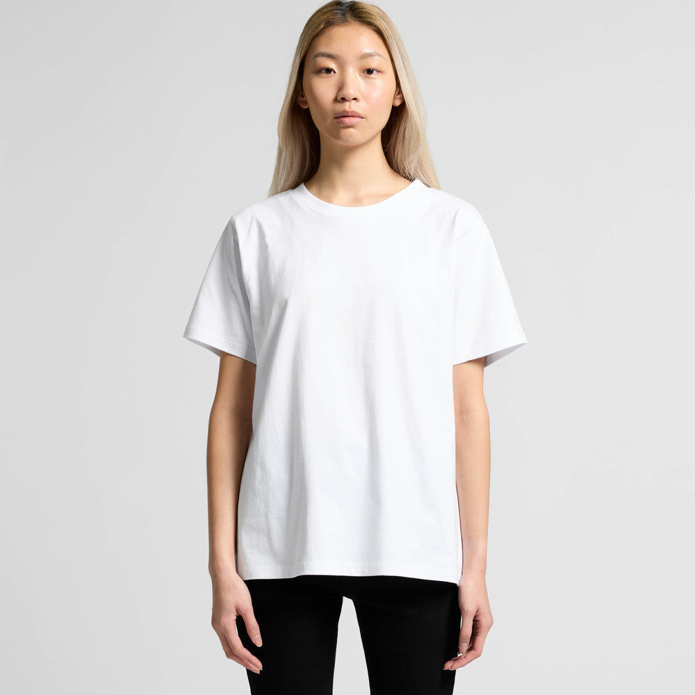 4079 Wo's Classic Minus Tee [-5cm]