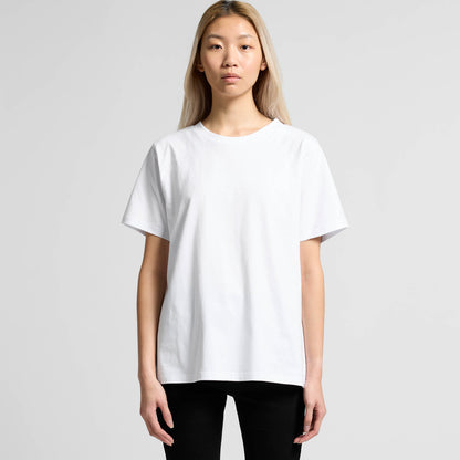 4079 Wo's Classic Minus Tee [-5cm]