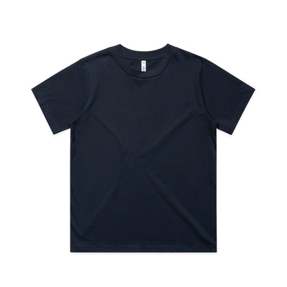 4079 WOS CLASSIC MINUS TEE