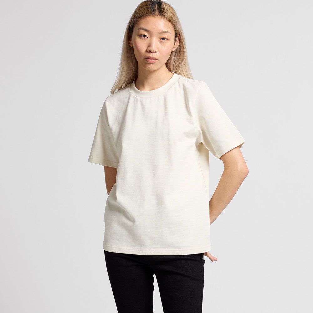 4080 WOS HEAVY TEE