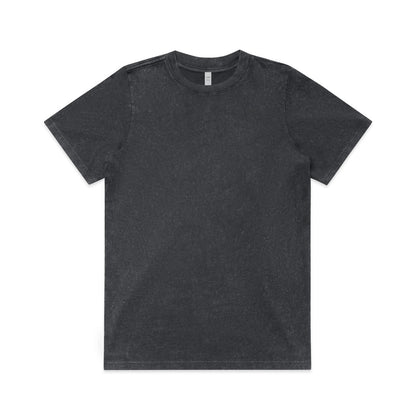 4085 WOS STONE WASH HEAVY TEE
