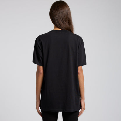 4094 WOS MARTINA BOYFRIEND TEE
