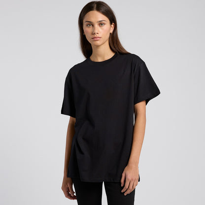 4094 WOS MARTINA BOYFRIEND TEE