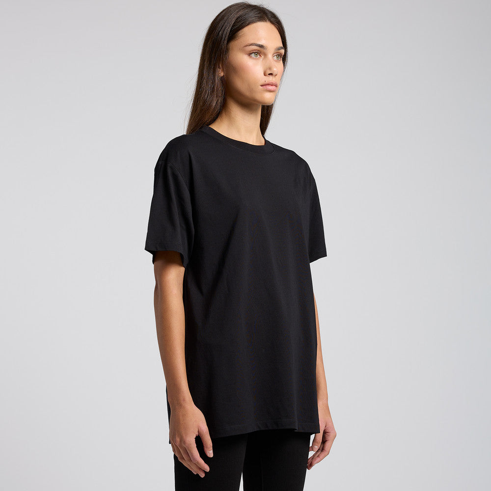 4094 WOS MARTINA BOYFRIEND TEE