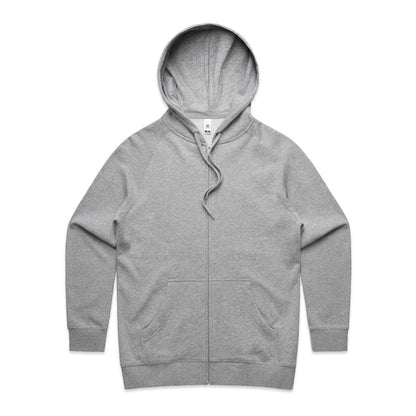 4103 WOS OFFICIAL ZIP HOOD