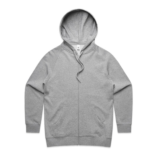 4103 WOS OFFICIAL ZIP HOOD