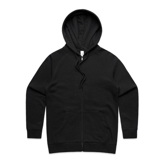 4103 WOS OFFICIAL ZIP HOOD