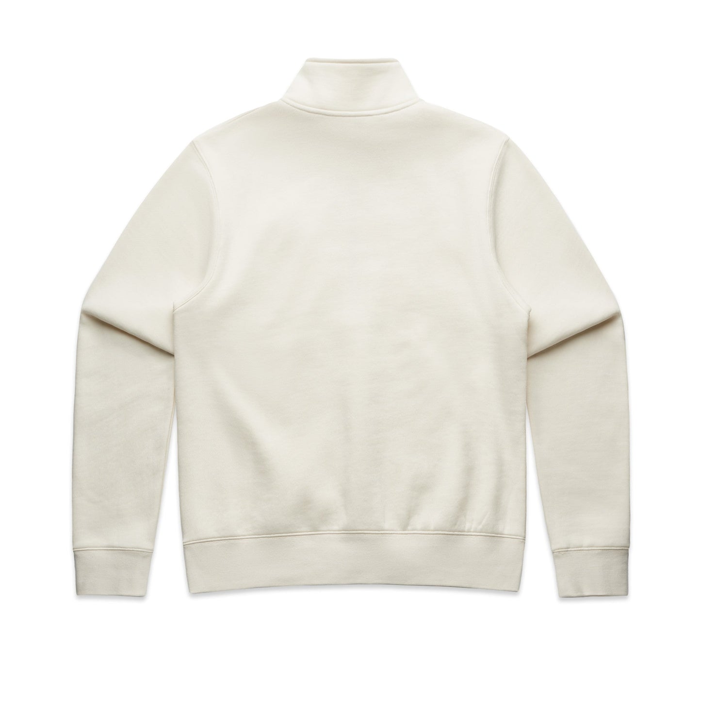 WOMENS STENCIL HALF ZIP - 4125
