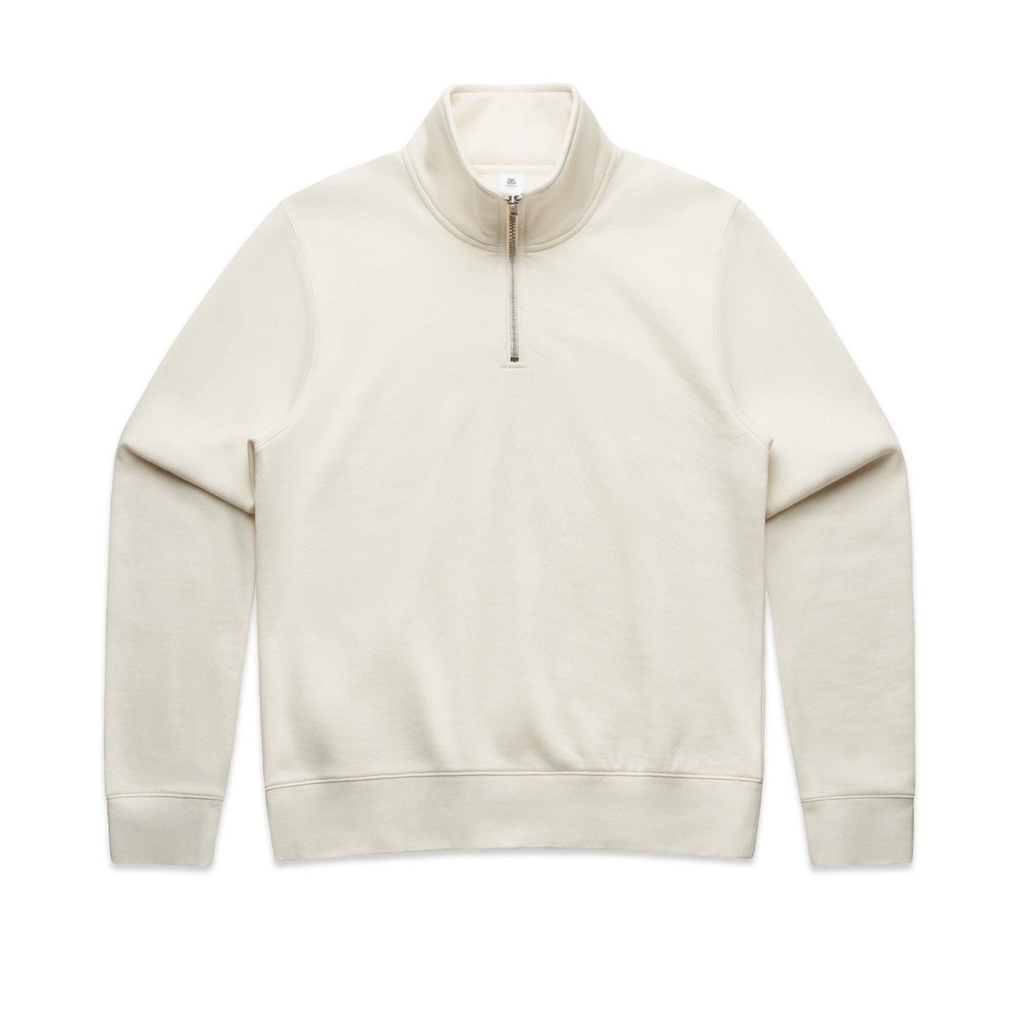 WOMENS STENCIL HALF ZIP - 4125