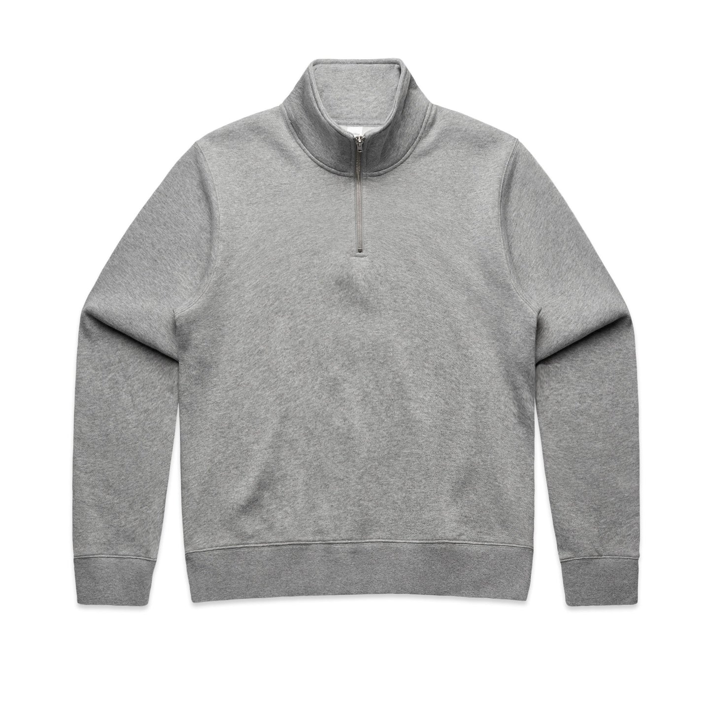 WOMENS STENCIL HALF ZIP - 4125