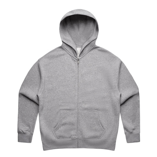 4162 WOS RELAX ZIP HOOD