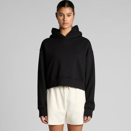 4168 WOS RELAX CROP HOOD