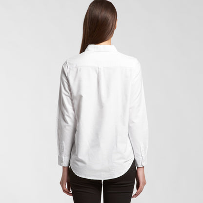Ladies OXFORD SHIRT - 4401