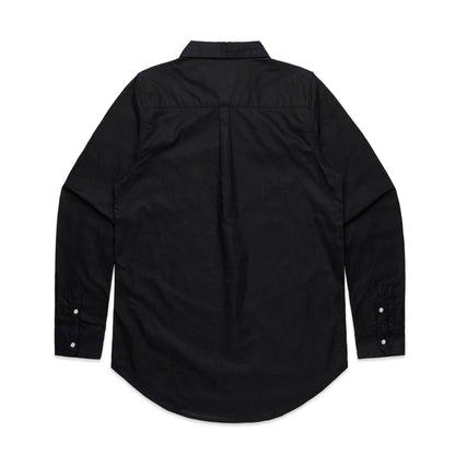 Ladies OXFORD SHIRT - 4401