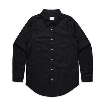Ladies OXFORD SHIRT - 4401