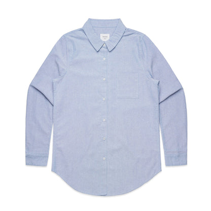 Ladies OXFORD SHIRT - 4401