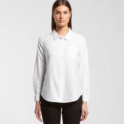 Ladies OXFORD SHIRT - 4401