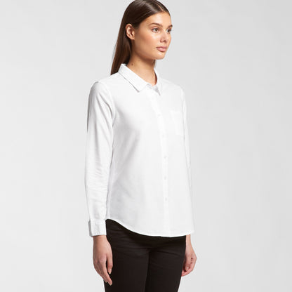 Ladies OXFORD SHIRT - 4401