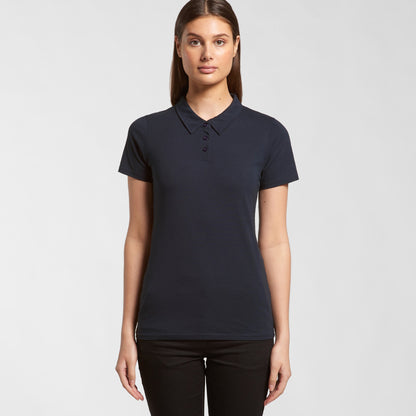 LADIES AMY POLO - 4402