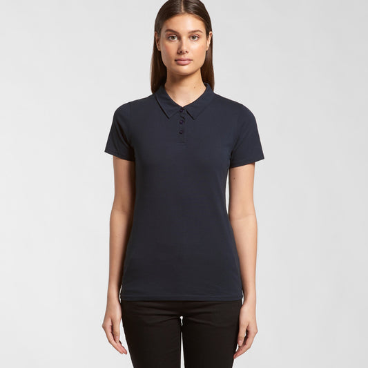 LADIES AMY POLO - 4402