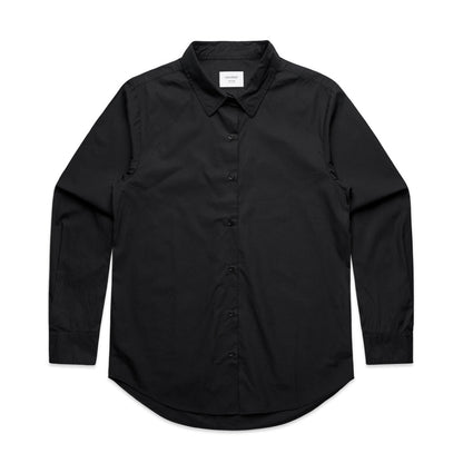 4406 WOS POPLIN SHIRT