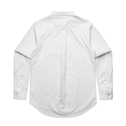 LADIES POPLIN SHIRT - 4406