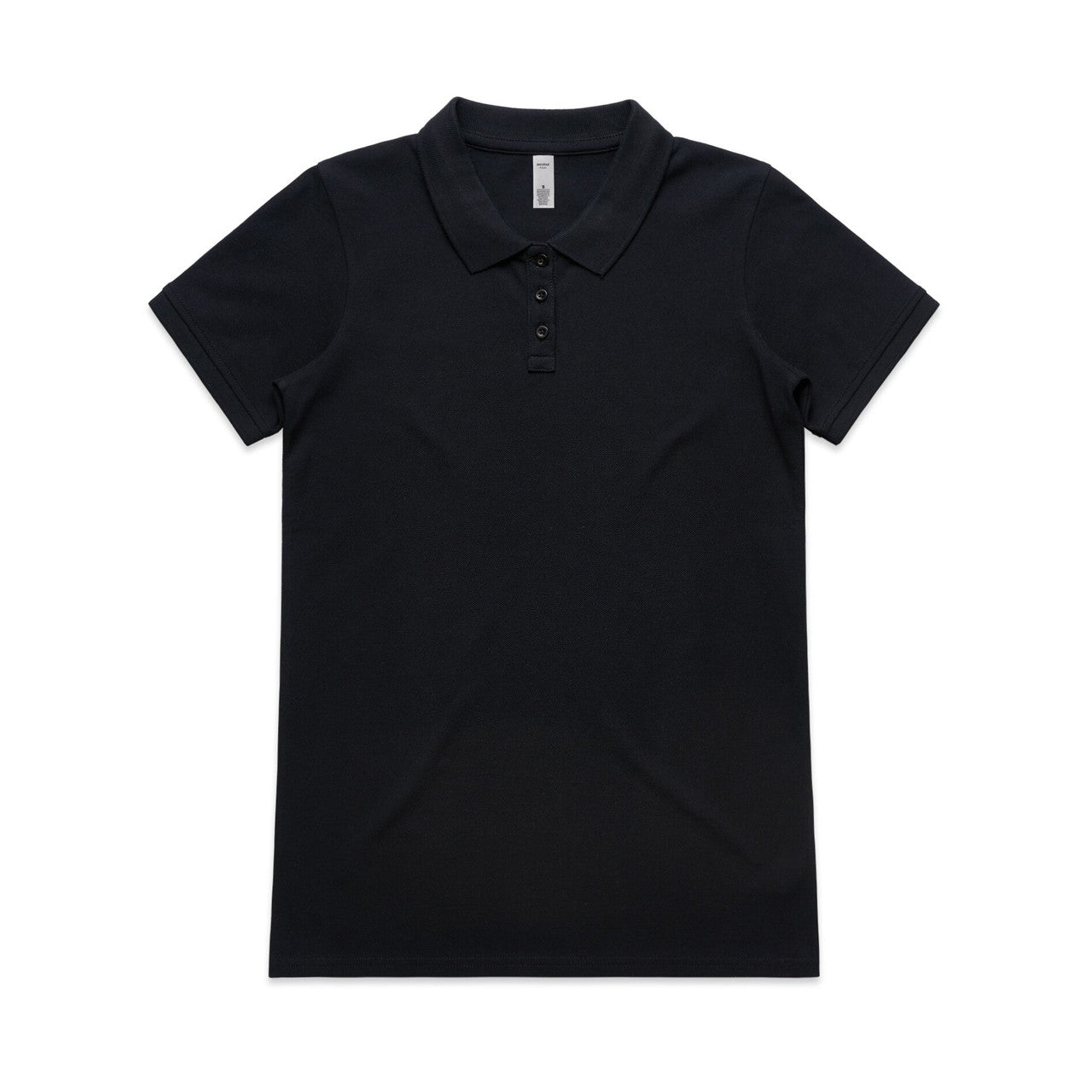 4411 WOS PIQUE POLO