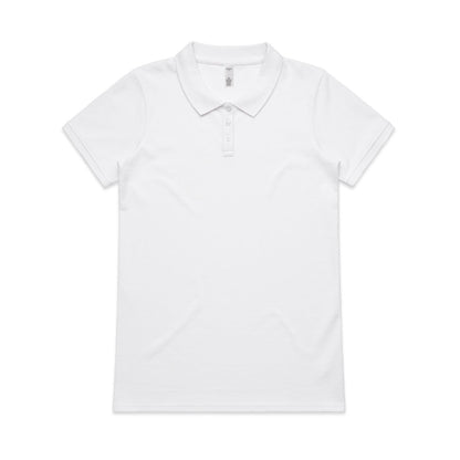 4411 WOS PIQUE POLO