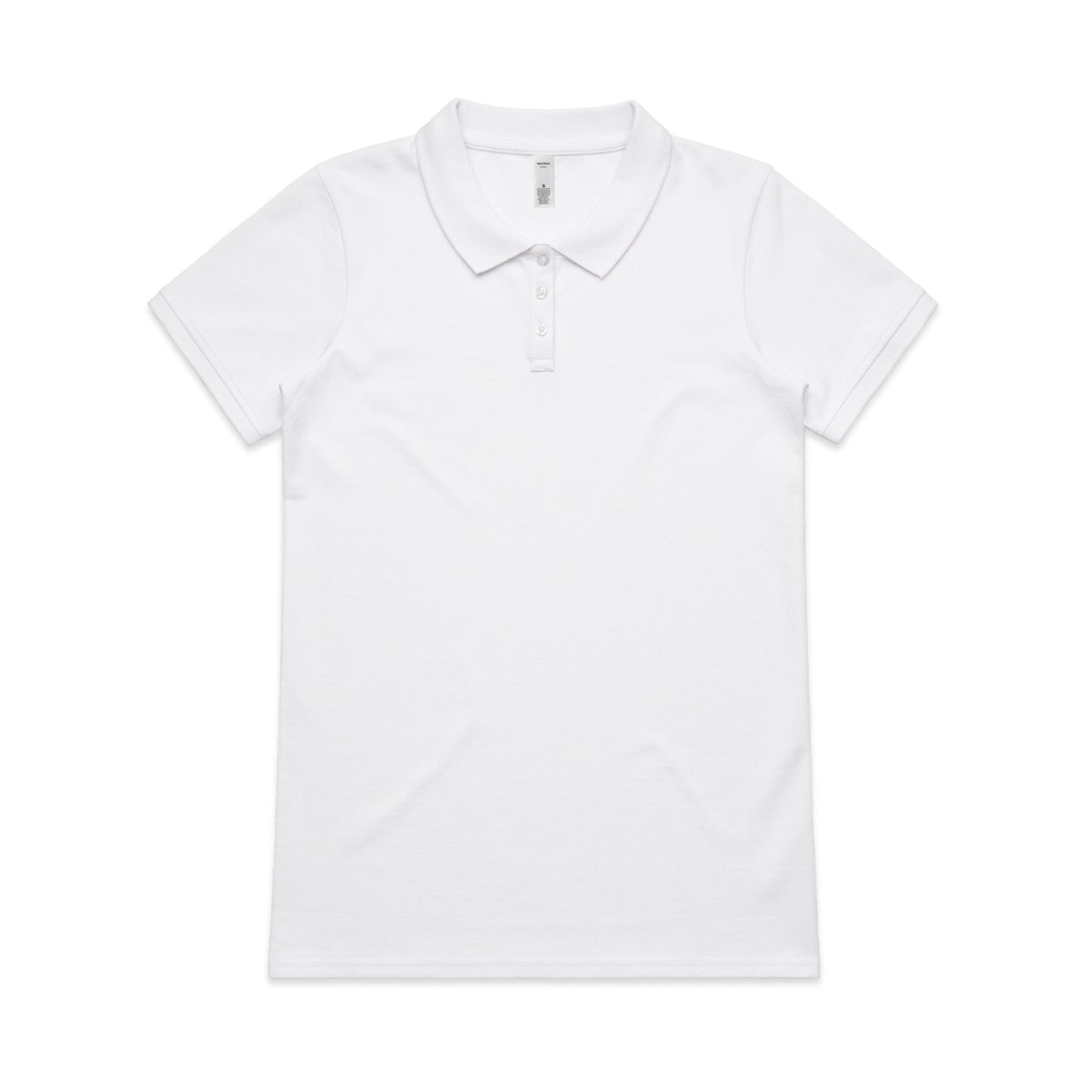 LADIES PIQUE POLO - 4411
