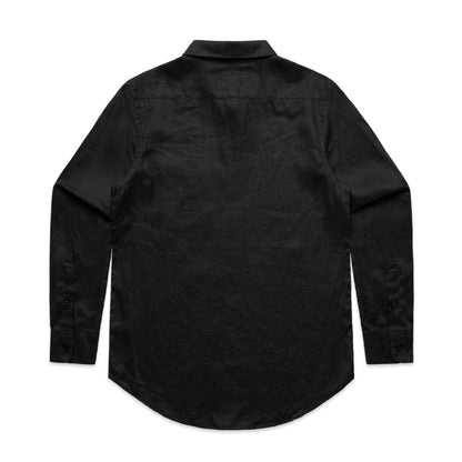 LADIES LINEN SHIRT - 4418