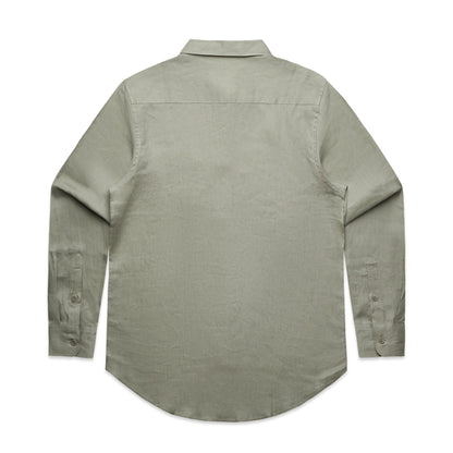 LADIES LINEN SHIRT - 4418
