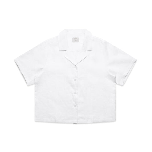 4420 WOS LINEN SS SHIRT