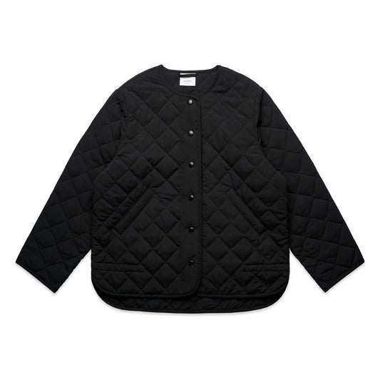 4525 WOS QUILTED JACKET