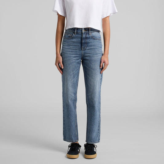 4830 WOS STRAIGHT JEAN