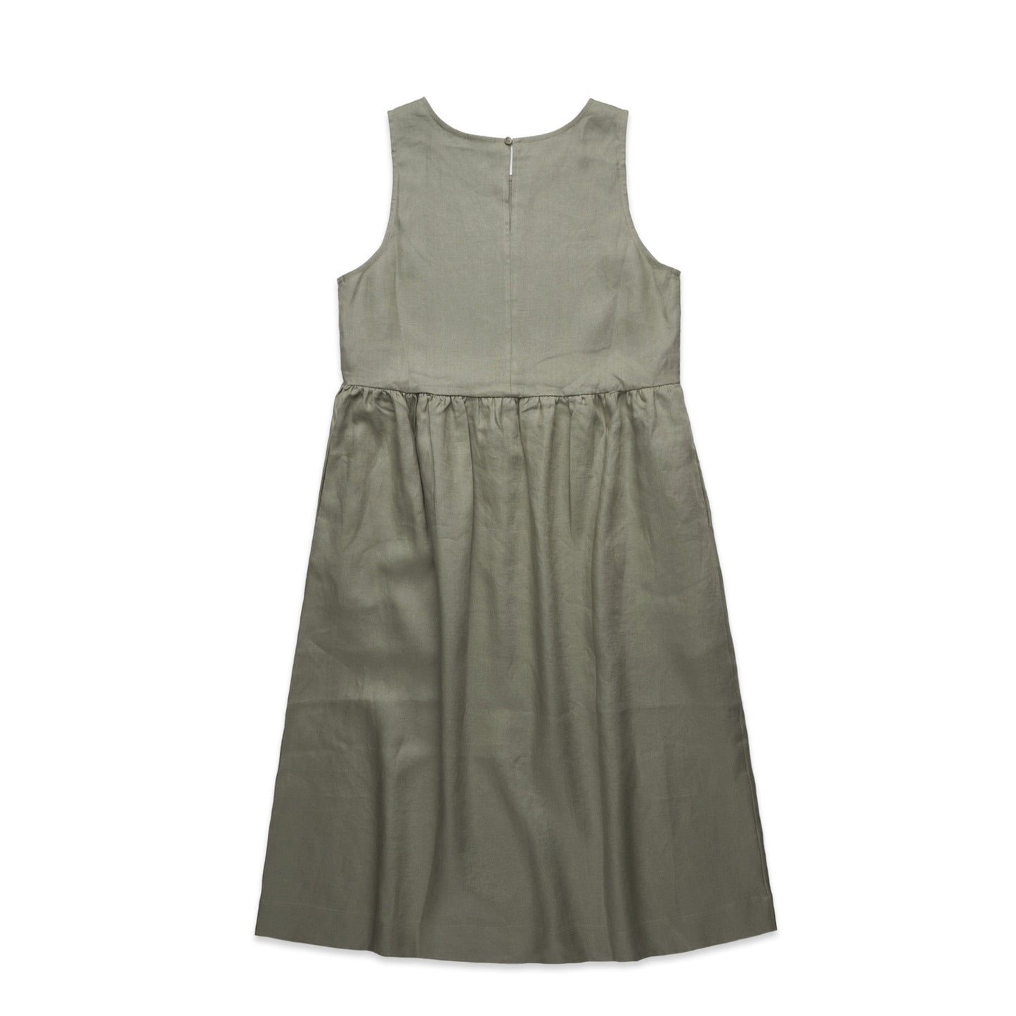 LINEN DRESS - 4904
