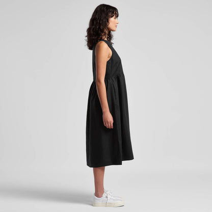 LINEN DRESS - 4904