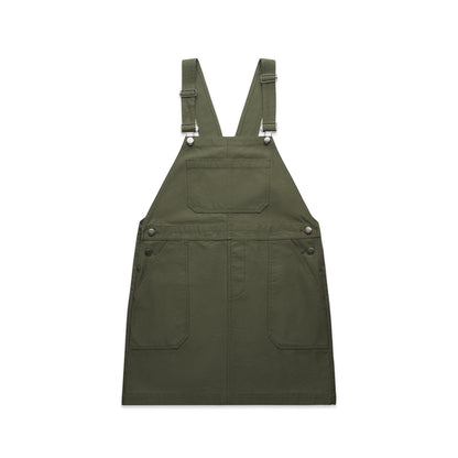 UTILITY DRESS - 4925
