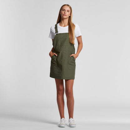 UTILITY DRESS - 4925