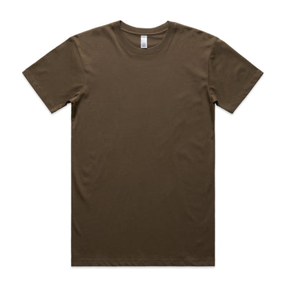 5001G STAPLE ORGANIC TEE