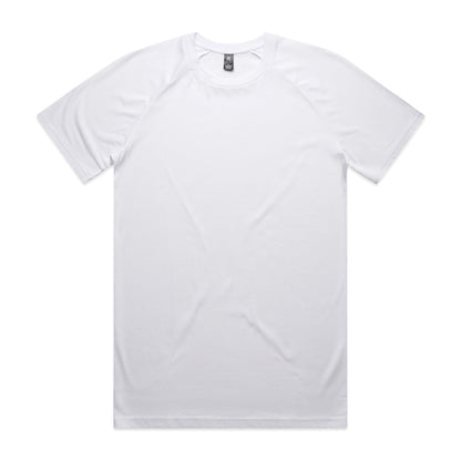 5001R STAPLE RAGLAN TEE