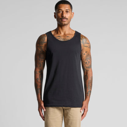 5007 LOWDOWN SINGLET