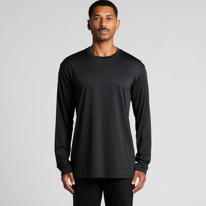 5020A STAPLE ACTIVE LS TEE