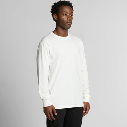 5020G STAPLE ORGANIC LS TEE